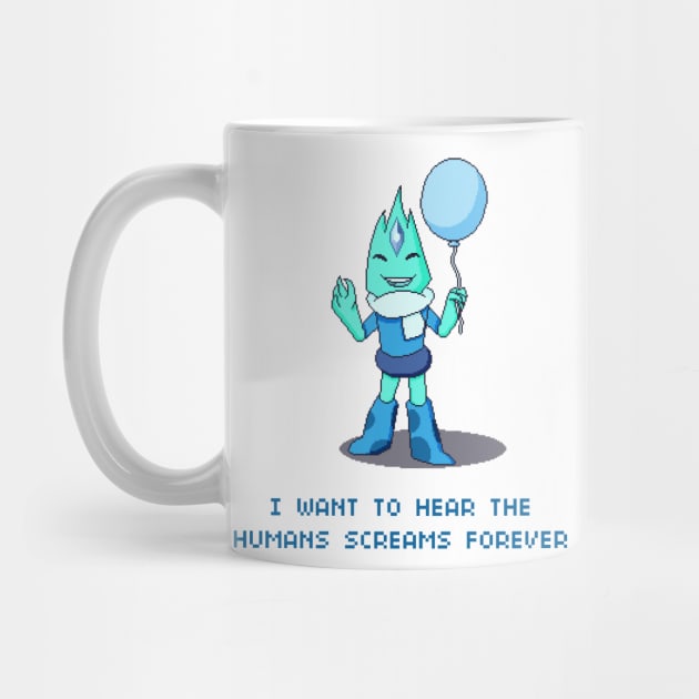Larimar collector of the human screams by balmut
